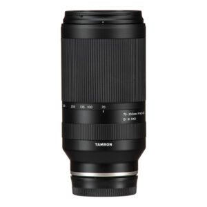 لنز تامرون Tamron 70-300mm f/4.5-6.3 Di III RXD for Sony E