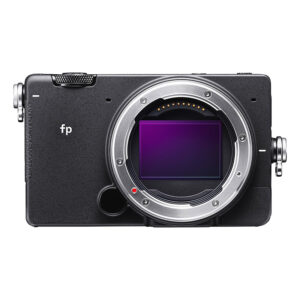 دوربین بدون آینه سیگما Sigma fp Mirrorless Digital Camera Body