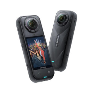 دوربین اکشن اینستا۳۶۰ Insta360 X5 Action Camera Standard Bundle