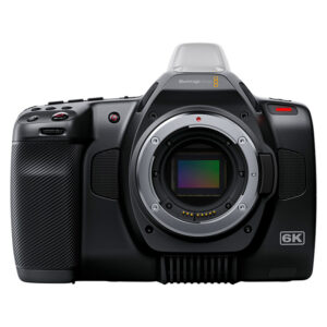 دوربین سینمایی بلک مجیک Blackmagic Design Pocket Cinema Camera 6K G2