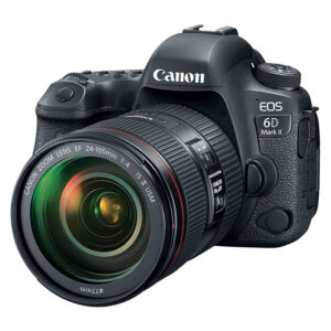دوربین عکاسی کانن Canon EOS 6D Mark II Kit EF 24-105mm f/4L IS II USM