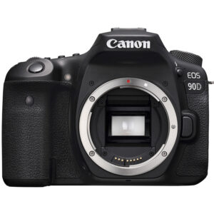 دوربین عکاسی کانن Canon EOS 90D DSLR Camera Body