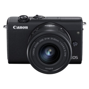 دوربین بدون آینه کانن Canon EOS M200 Kit 15-45mm Stm