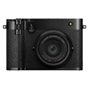 دوربین فوجی فیلم FUJIFILM GFX100RF Digital Camera Black