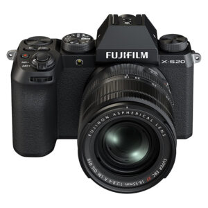 دوربین فوجی FUJIFILM X-S20 XF18-55mmF2.8-4 R LM OIS Kit