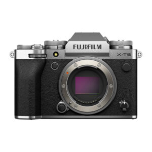 دوربین فوجی فیلم FUJIFILM X-T5 Mirrorless Camera Body Silver