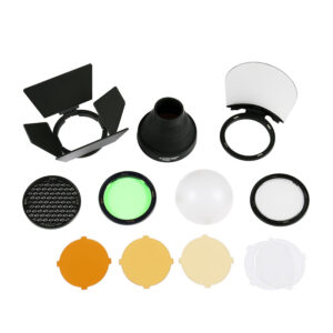 کیت تجهیزات جانبی گودکس Godox AK-R1 Accessory Kit for V1