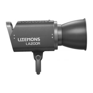 ویدئو لایت گودکس Godox Litemons LA200R RGB (Black)