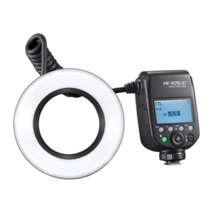 فلاش ماکرو گودکس Godox MF-R76S Macro Ring Flash for Sony Cameras