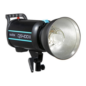 فلاش استودیویی 400 ژول گودگس Godox QS400II Flash Head