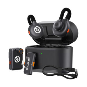 میکروفون هالی لند Hollyland LARK M2S Combo Wireless Microphone