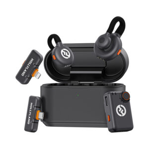 میکروفون هالی لند Hollyland LARK M2S Ultimate Combo Wireless Microphone