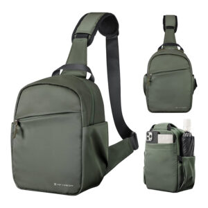 کیف کوله پشتی تک بند K&F Concept Urban Wander 05 (Green) KF13.171V2