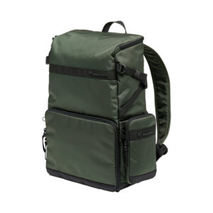 کیف کوله پشتی مانفروتو Manfrotto 12L Street Slim Camera Backpack (Green) MB MS2-BP