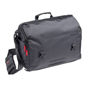 کیف شانه آویز مانفرتو Manfrotto Manhattan Speedy-30 Messenger (Gray):MB MN-M-SD-30