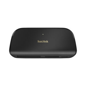 کارت ریدر سن دیسک SanDisk ImageMate PRO USB Type-C Multi-Card Reader/Write SDDR-A631-ANGNN