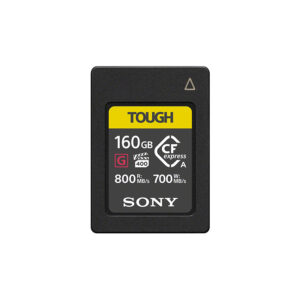 کارت حافظه سی اف اکسپرس سونی Sony 160GB CFexpress Type A TOUGH
