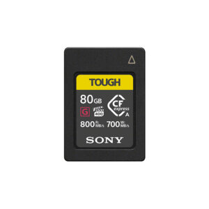 کارت حافظه سی اف اکسپرس سونی Sony 80GB CFexpress Type A TOUGH