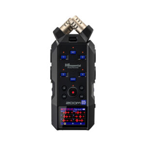 رکوردر زوم Zoom H6essential 6-Track 32-Bit Float Audio Recorder