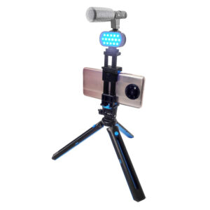 سه پایه نگهدارنده گوشی موبایل سانیو ای سی SANYOAC GoInfluence Mobile holder tripod