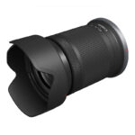 canon 18-150 mm نمای هود