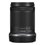 canon 18-150 mm نمای روبرو