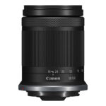 canon 18-150 mm نمای کناری