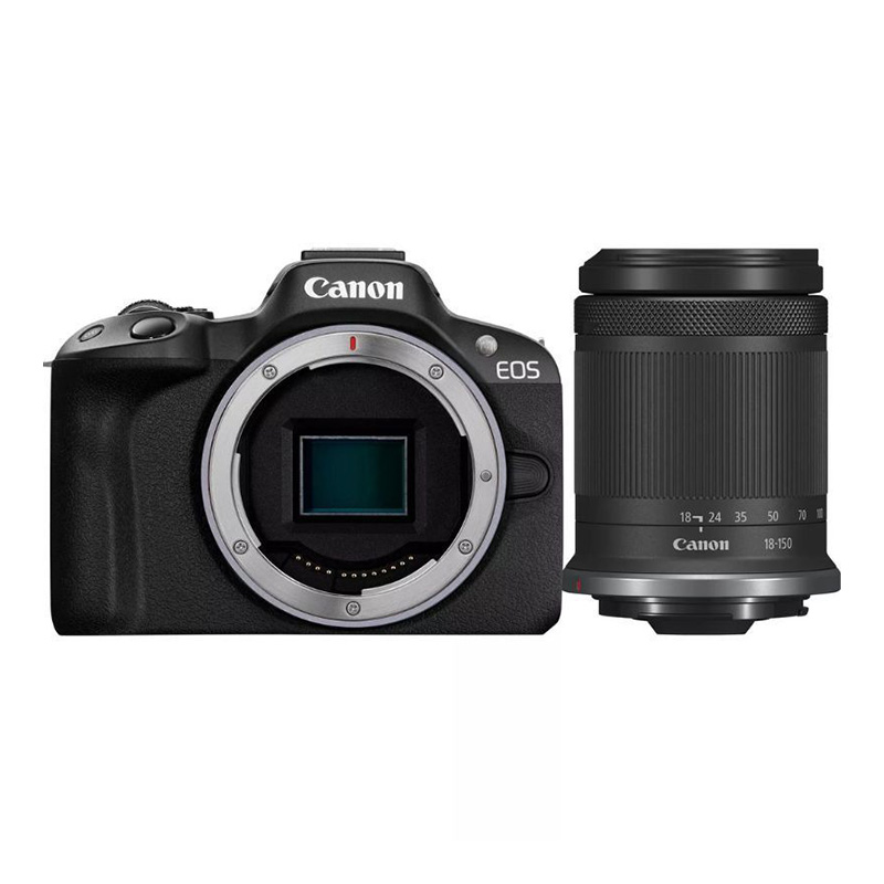 Canon EOS R50 Kit RF-S 18-150mm