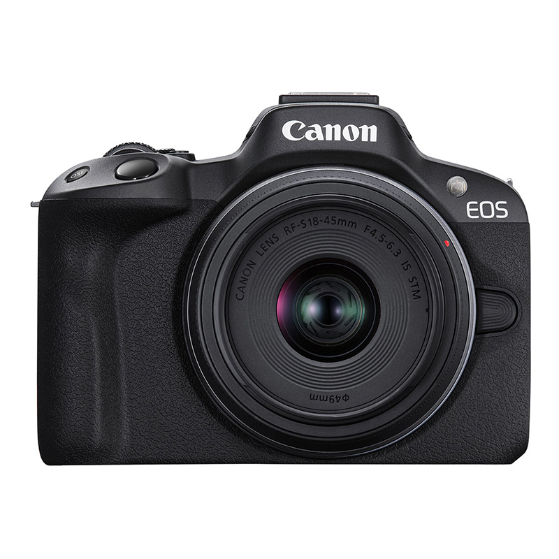 Canon EOS R50 Kit RF-S 18-45mm