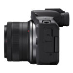 Canon EOS R50 Kit 18-45mm نمای