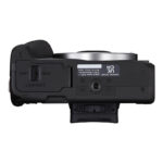 canon eos r50 kit rf s 18-45 mm نمای زیر