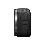Canon EOS r50 v نمای پهلو