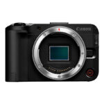 canon eos r50 v نمای روبرویی