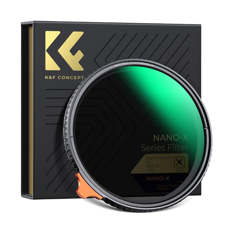 isocam-K&F-Concept-77mm-Black-Mist-1.4-&-ND2--ND32-Multifunctional-Filter-8