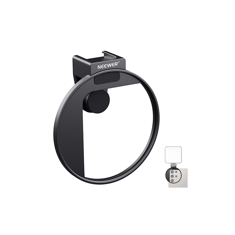 isocam-NEEWER-LA006-Upgraded-67mm-Phone-Filter-Mount-7