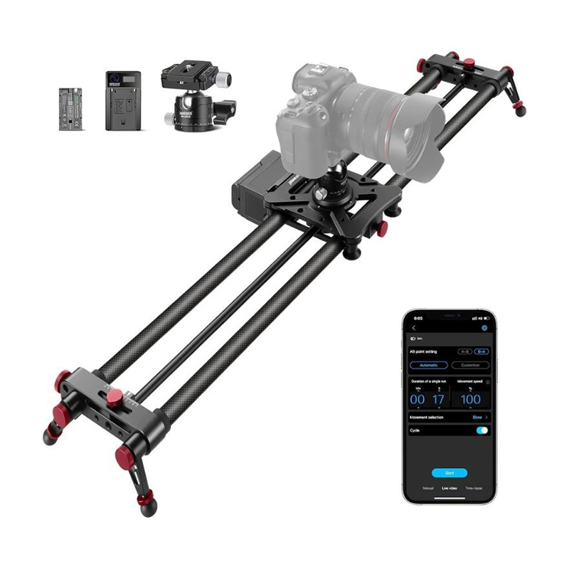 isocam-Neewer-ER1-120-Carbon-Slider-7
