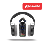 دسته بندی تجهیزات صدا دست دوم
