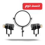 دسته بندی تجهیزات نورپردازی دست دوم