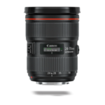 دسته‌بندی لنز DSLR کانن